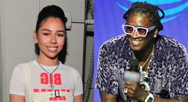 Who Is Jerrika Karlae? Details To Know About Young Thug Wife