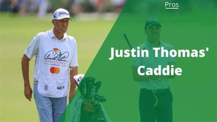 Who Is Jim Mackay? Justin Thomas Caddie – How Much Salary Does He Earn?