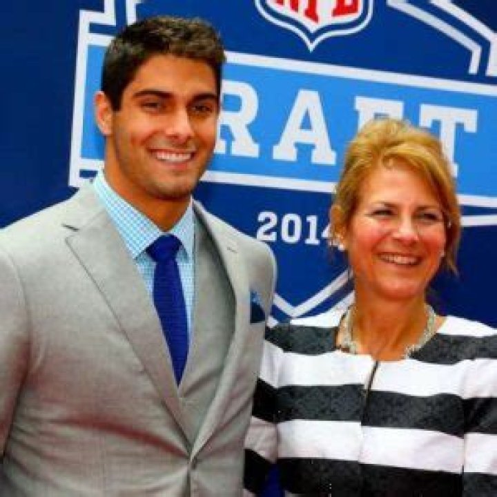 Who is Jimmy Garoppolo mother Denise Garoppolo? Bio, age, career, family, net worth
