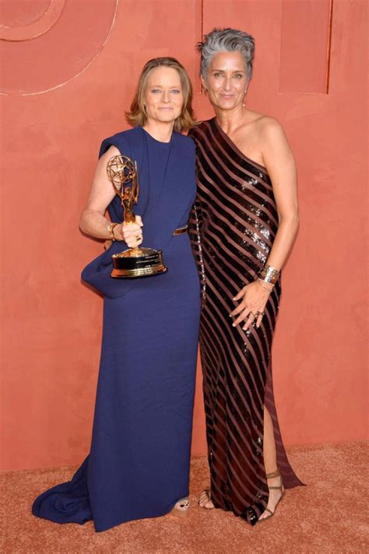 Who is Jodie Foster married to?