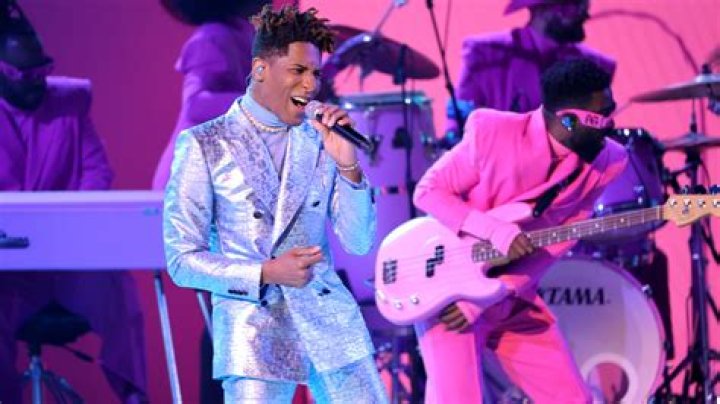 Who is Jon Batiste and how many Grammys has he won?