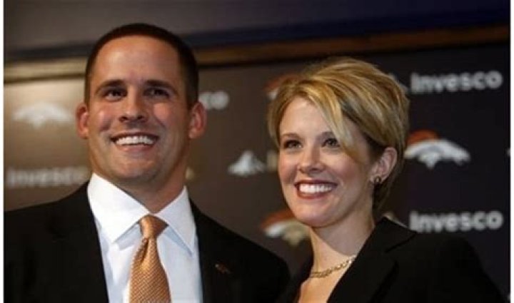 Who Is Josh McDaniels’ Wife Laura McDaniels?