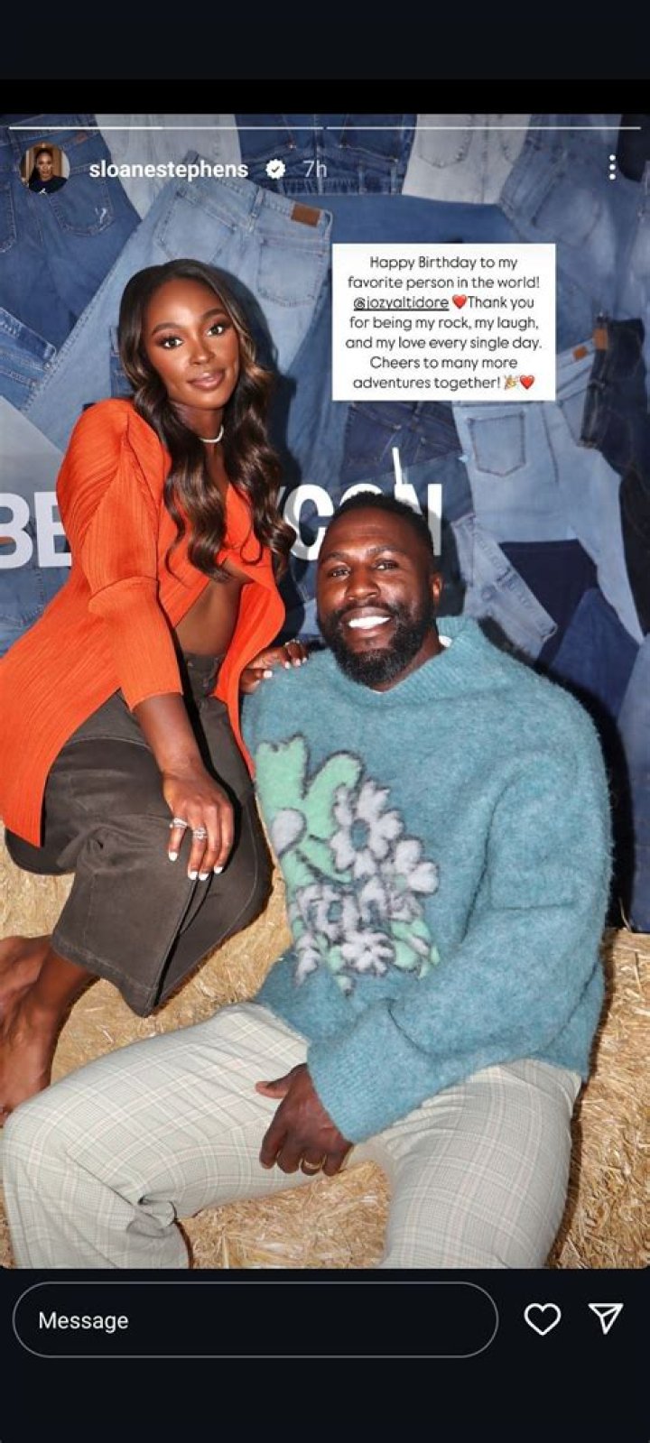Who Is Jozy Altidore? Meet Sloane Stephens Husband On Instagram