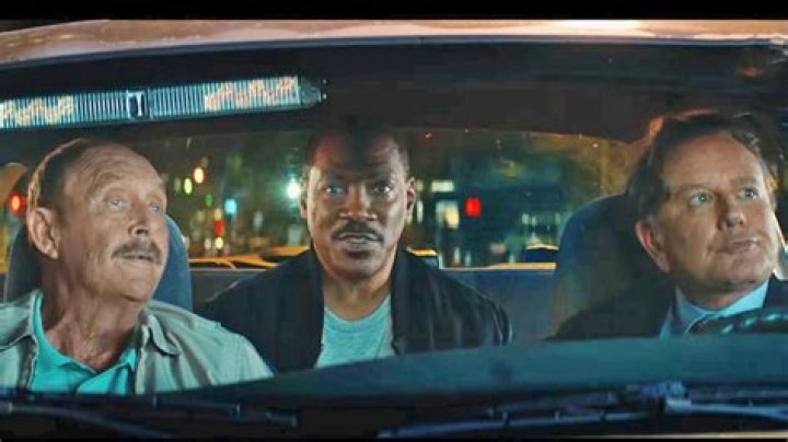 Who is Judge Reinhold in ‘Beverly Hills Cop: Axel F?’