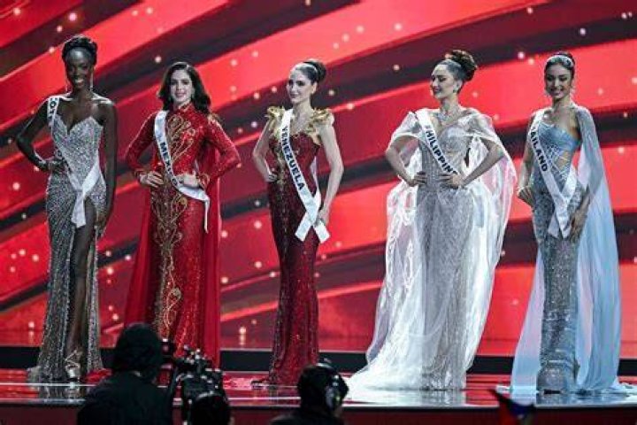 Who Is Julia Gama? Everything To Know About Miss Universe First Runner Up