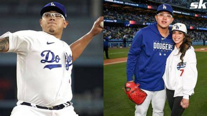 Who Is Julio Urias Dating? Meet The Los Angeles Dodgers Pitcher Partner On Instagram
