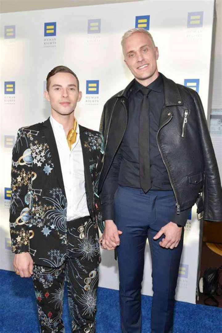 Who Is Jussi-Pekka Kajaala? Adam Rippon Husband Age and Net Worth, How Rich Is He?
