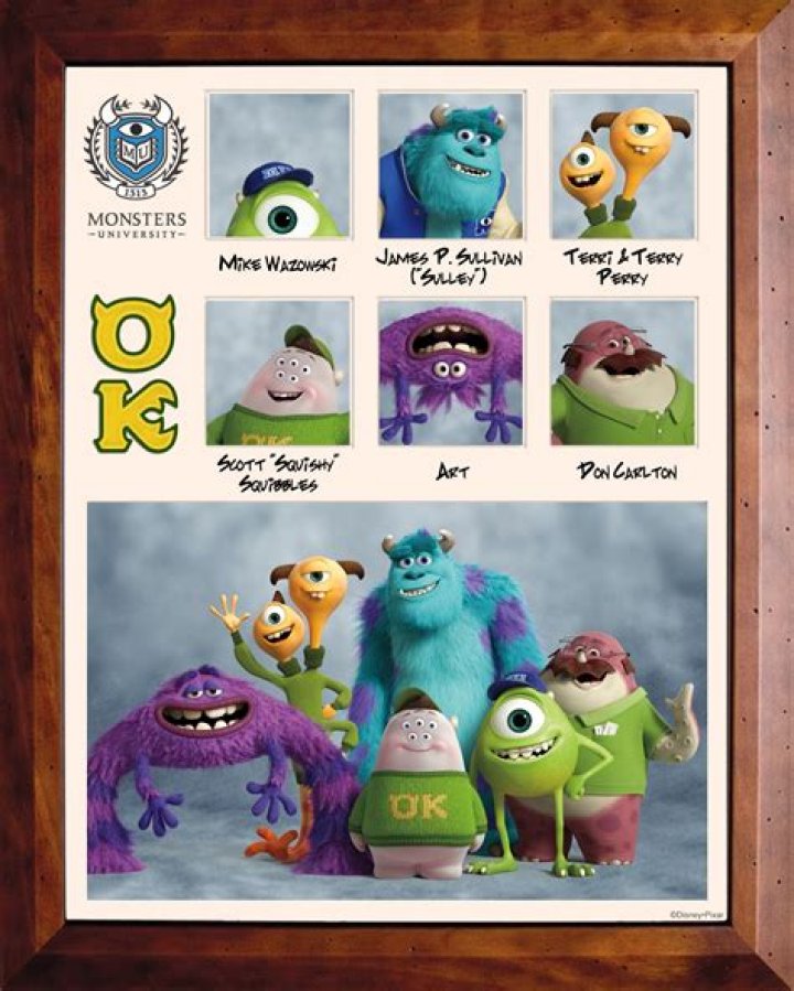 Who is Karen in Monsters University? – Celebrity
