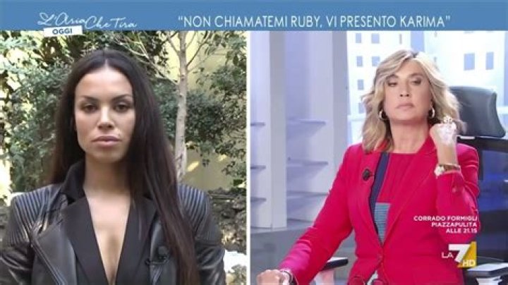 Who is Karima El Mahroug, lady in Silvio Berlusconi scandal? Where is Ruby Heartstealer now?