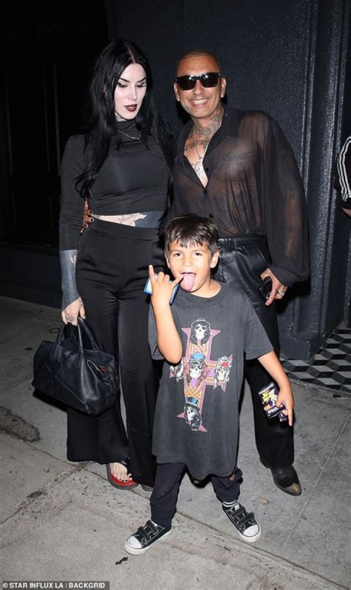 Who Is Kat Von D Husband Rafael Reyes Daughter? Rape and Sexual Abuse Allegations