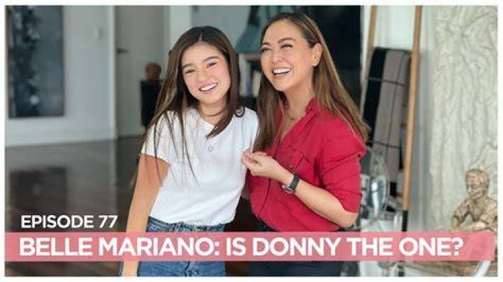 Who Is Katrina Mariano? Meet Belle Mariano Mother On Instagram