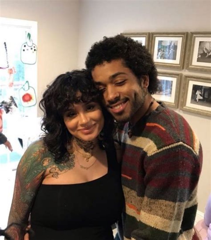 Who is Kehlani husband Javie Young-White?