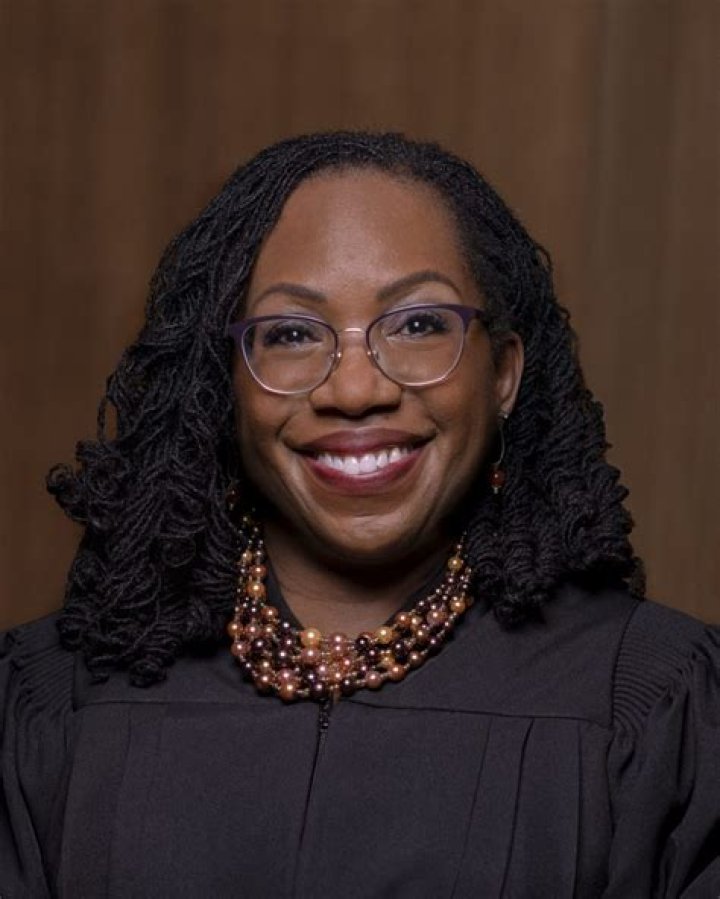 Who is Ketanji Brown Jackson replacing?