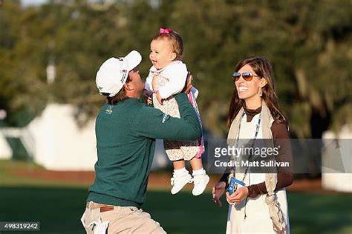Who Is Kevin Kisner Kids? Explore More About His Daughter Kathleen Kisner