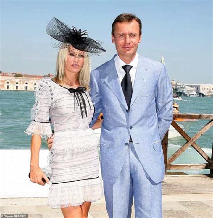 Who is Kirsty Bertarelli’s first husband Ernesto Bertarelli, and where is he now?