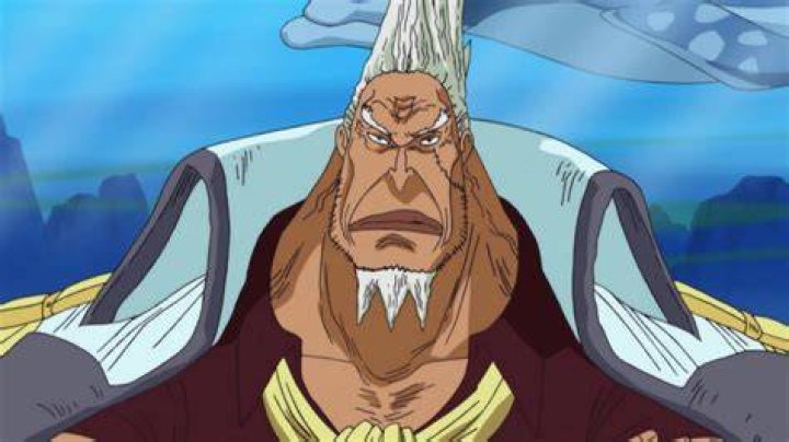 Who is Kong in ‘One Piece’ and how did he become Commander-in-Chief of the World Government?