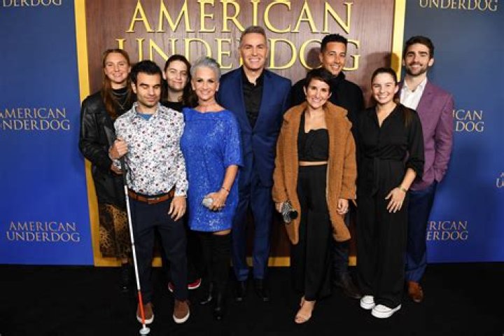 Who is Kurt Warner’s son Zachary Taylor Warner? Age, blind, disability, biological father, ethnicity