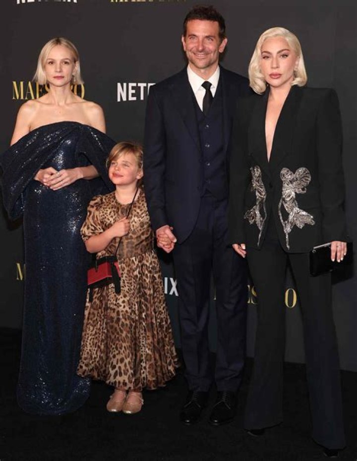 Who is Lady Gaga’s daughter?