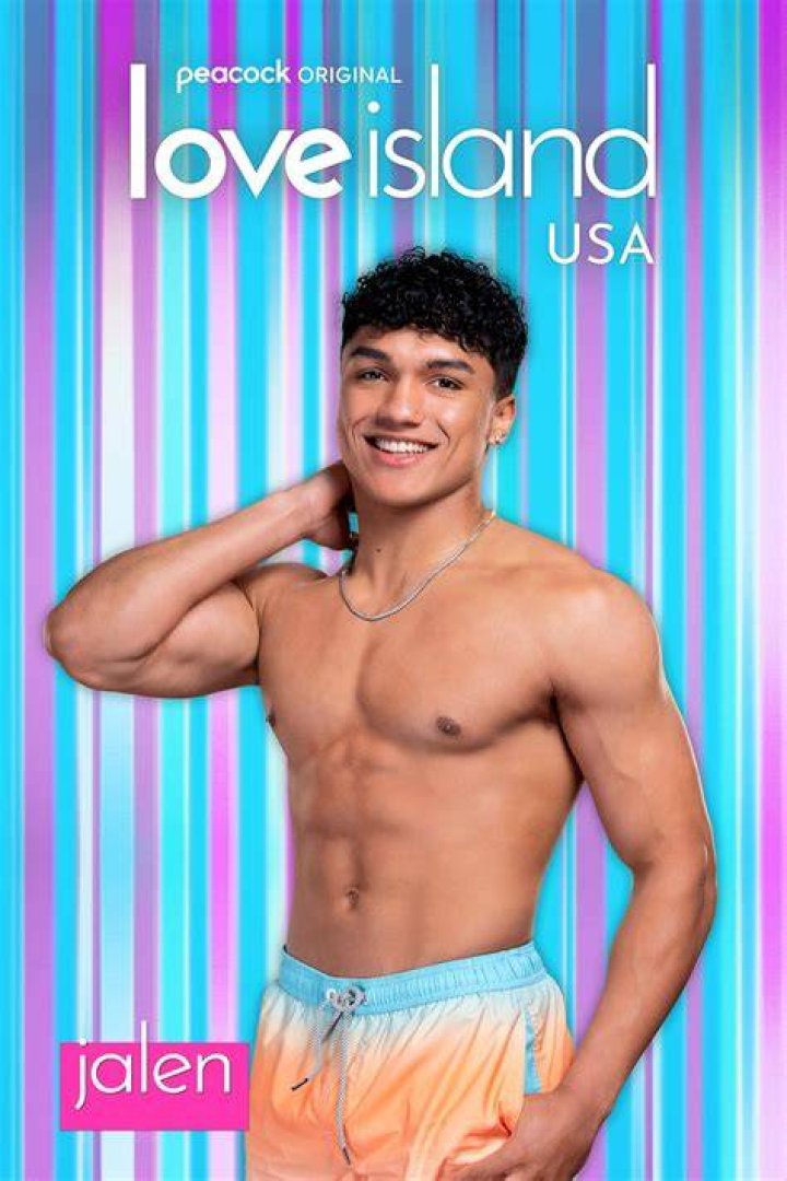 Who Is Lakeyn Call From Love Island USA?