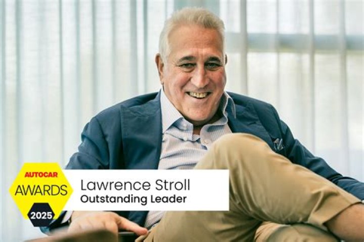 Who is Lance Stroll father Lawrence S. Stroll? Wiki, age, family, companies, net worth