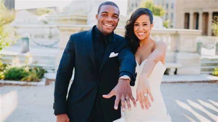 Who Is Lauren Mariacher? Meet Jordan Burroughs Wife