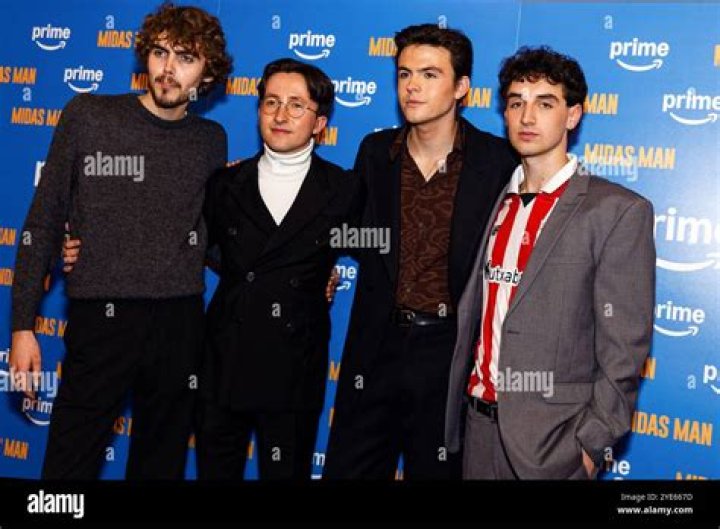Who is Leo Harvey-Elledge From Midas Man? Meet George Harrison On Instagram
