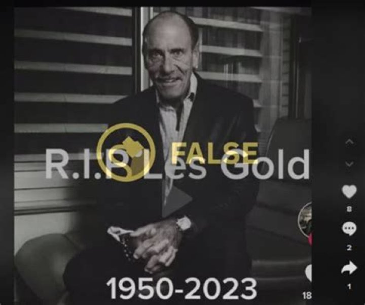 Who is Les Gold? See Net-worth, Quote, Awards, Fact, Wiki