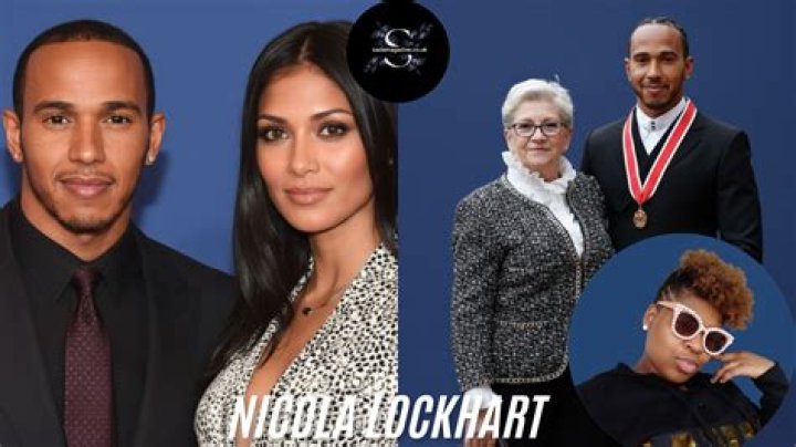 Who is Lewis Hamilton sister Samantha Lockhart? Age, height, family, Instagram