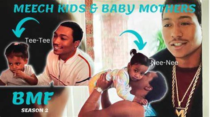 Who Is Lil Meech Mother? Everything To Know About
