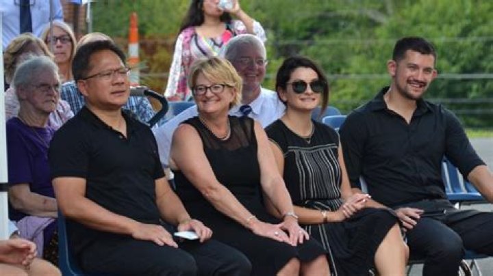 Who is Lori Huang, Jensen Huang's wife? Age, bio, ethnicity, kids, foundation, net worth