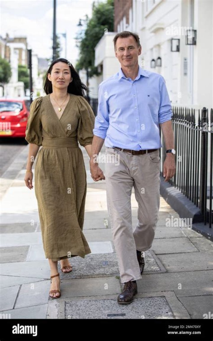 Who Is Lucia Hunt? Explore Everything About UK MP Jeremy Hunt Wife