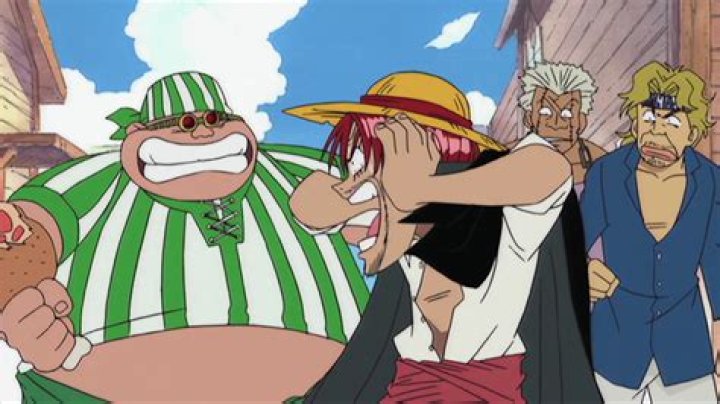 Who is Lucky Roux in ‘One Piece’ and who plays him in the ‘One Piece’ live-action series?