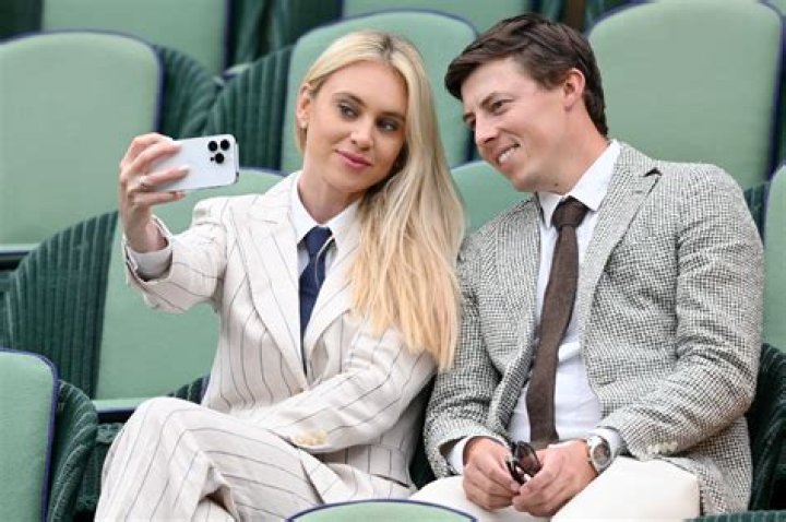 Who Is Lydia Cassada? Everything To Know About Matthew Fitzpatrick’s Girlfriend Age and Instagram