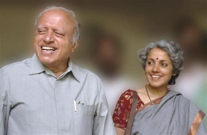 Who is M. S. Swaminathan’s wife Mina Swaminathan?