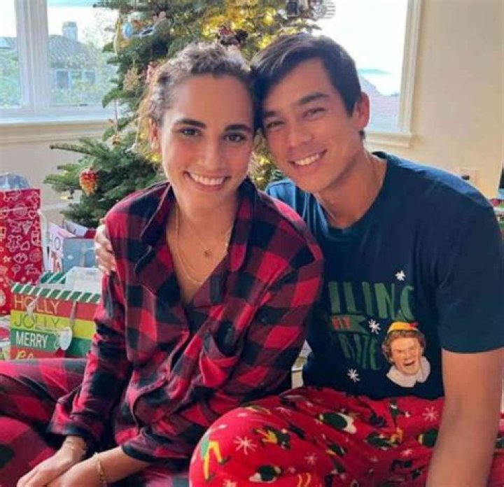 Who is Mackenzie McDonald girlfriend?