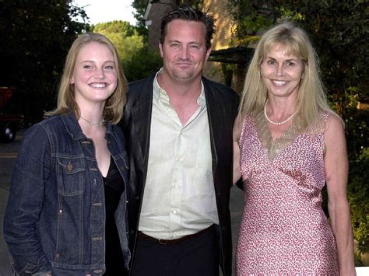 Who is Madeleine Morrison, Matthew Perry's half-sister? Bio, age, husband, kids, occupation