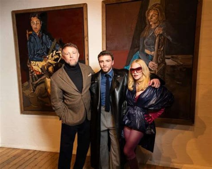 Who is Madonna and Guy Ritchie’s son? – Celebrity
