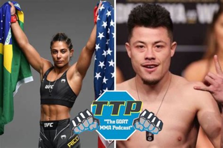 Who Is Mana Martinez? See Everything About the MMA Fighter
