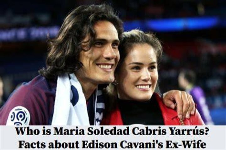 Who is Maria Soledad Cabris Yarrús? Wiki, Age, Husband, Net worth