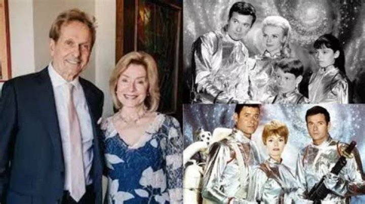 Who is Mark Goddard wife Evelyn Pezzulich?