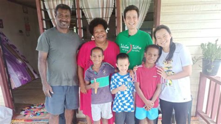 Who Is Mark Wiens Mom? Brother Family And Ethnicity