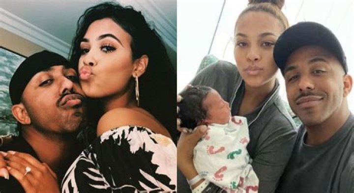 Who is Marques Houston wife Miya Houston?