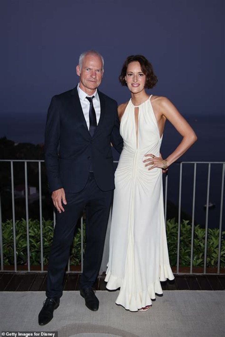 Who is Martin McDonagh’s partner Phoebe Waller-Bridge?