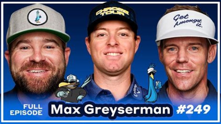 Who is Max Greyserman coach?