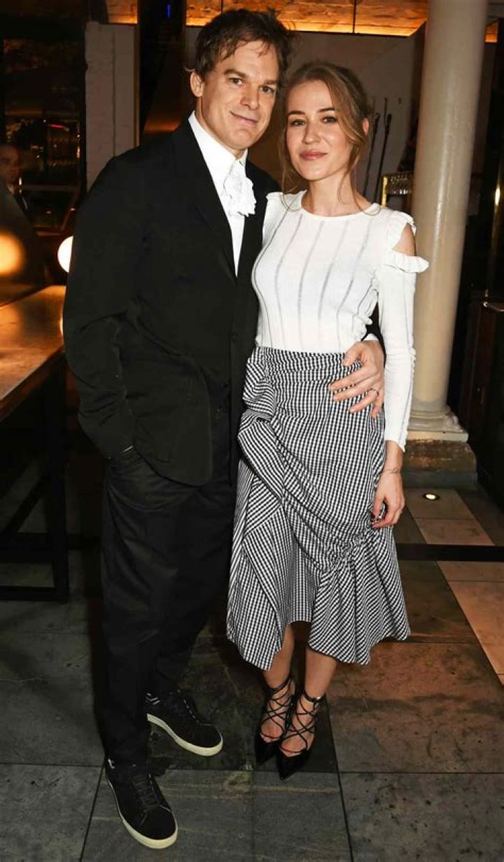 Who Is Michael C Hall’S Wife? – Celebrity