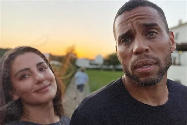Who Is Michael Ealy Afghan Wife Khatira Rafiqzada? Meet Her On Instagram