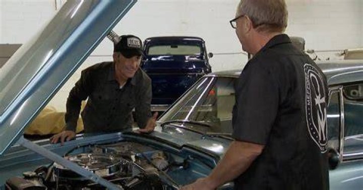 Who Is Mike Mefford From American Pickers? Meet The Antique Car Expert