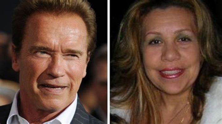 Who is Mildred Baena; Arnold Schwarzenegger's baby mama?