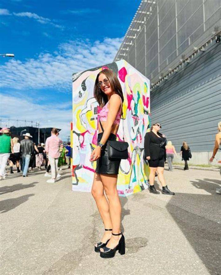 Who Is Model Sabina Särkkä? Sanna Marin Dance Partner And The Rumors On Their Relationship