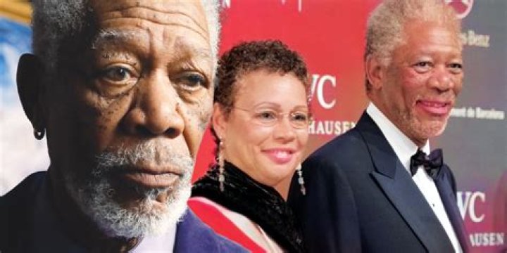 Who is Morgan Freeman’s son Saifoulaye Freeman? Wiki, age, profession, mother, net worth